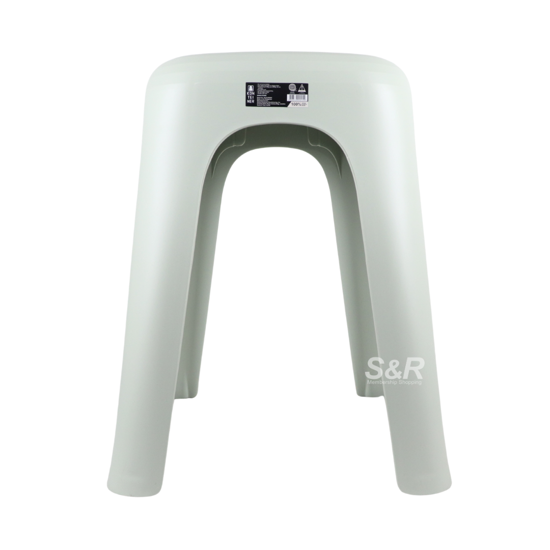 Konteiner Sage Green Stool